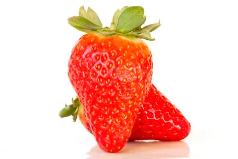 Strawberry Stock Photos