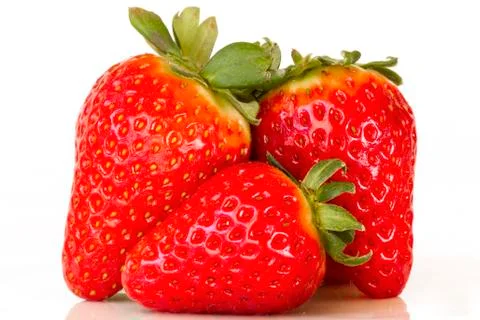Strawberry Stock Photos