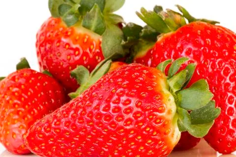 Strawberry Stock Photos