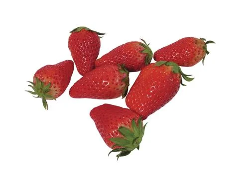 Strawberry Stock Photos