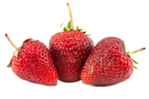 Strawberry. Foto stock