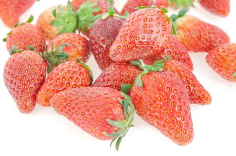 Strawberry Stock-Fotos