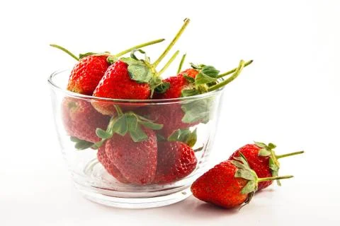 Strawberry Foto stock