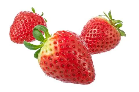 Strawberry. Stock Photos
