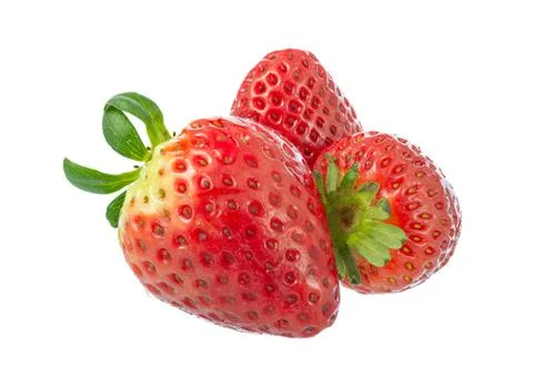 Strawberry. Stock Photos