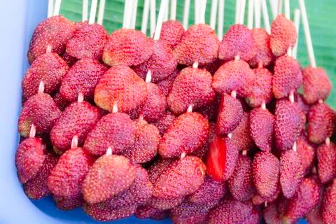 Strawberry Stock Photos
