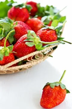 Strawberry Stock Photos