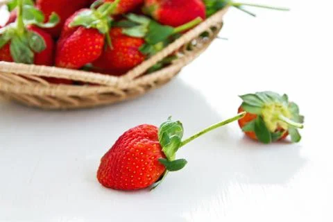Strawberry Stock Photos