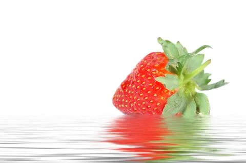 Strawberry Stock Photos