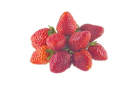 Strawberry Stock Photos