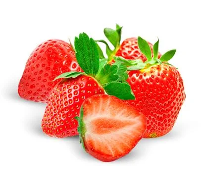 Strawberry Stock Photos
