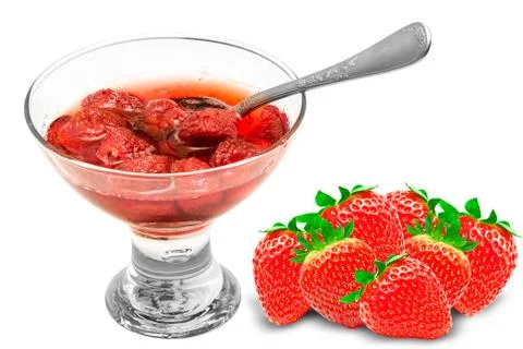 Strawberry Stock Photos