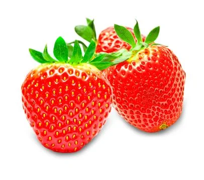 Strawberry Foto stock