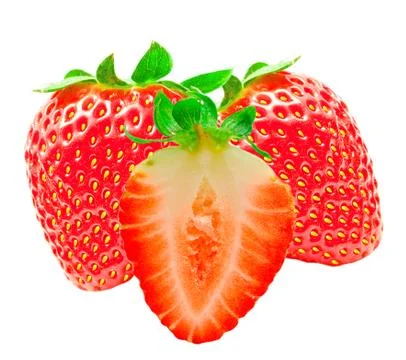 Strawberry Foto stock