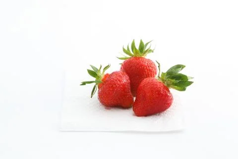 Strawberry Stock Photos