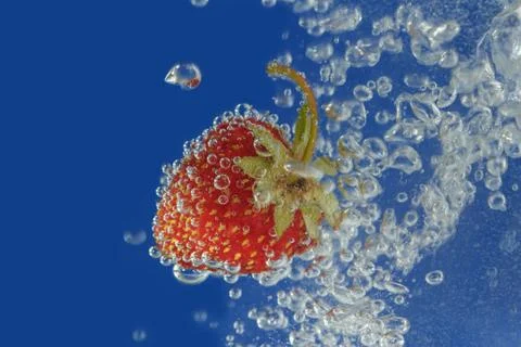 Strawberry Stock Photos