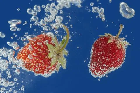 Strawberry Stock Photos