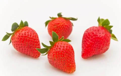 Strawberry Stock Photos