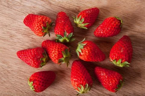 Strawberry Stock Photos