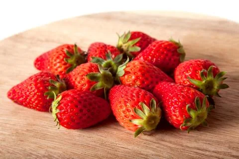 Strawberry Stock Photos