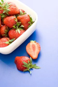Strawberry Stock Photos