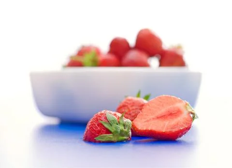 Strawberry Stock Photos