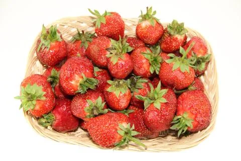 Strawberry Stock Photos