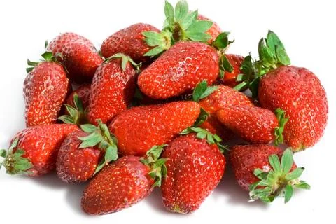 Strawberry Stock Photos