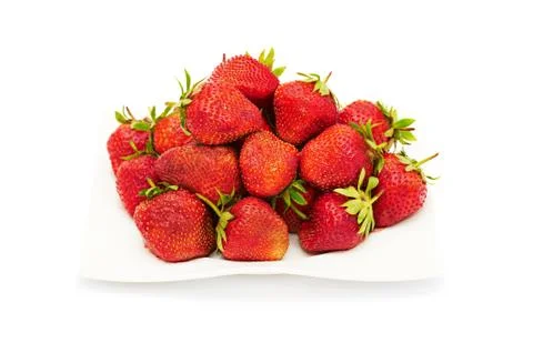 Strawberry Foto stock