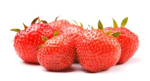 Strawberry Stock Photos
