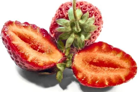 Strawberry Stock Photos