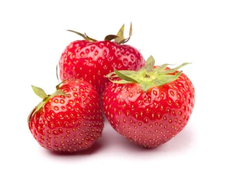 Strawberry Foto stock