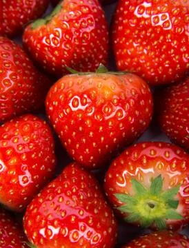 Strawberry Stock Photos