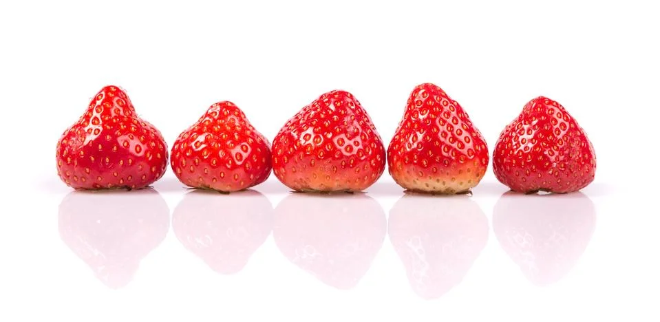 Strawberry Stock Photos