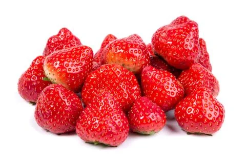 Strawberry Stock Photos