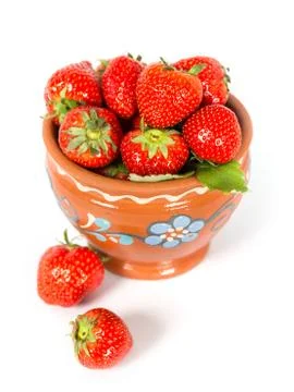 Strawberry Foto stock