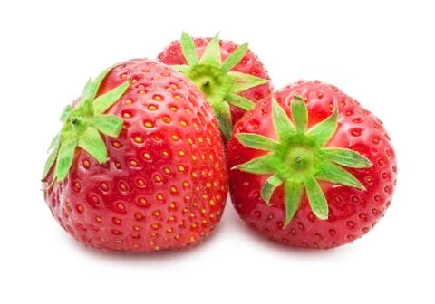 Strawberry Foto stock
