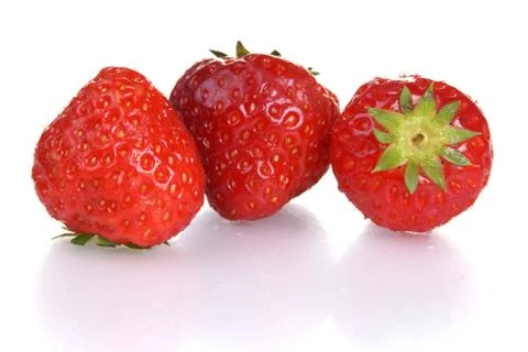 Strawberry Stock Photos