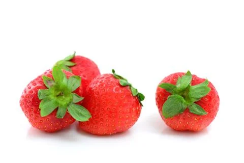 Strawberry Stock Photos