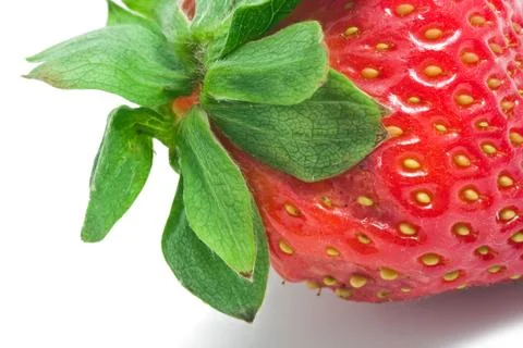 Strawberry Stock Photos