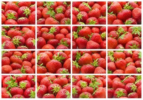 Strawberry Stock Photos