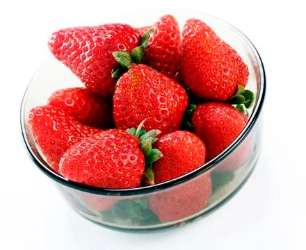 Strawberry Foto stock