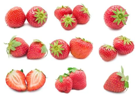 Strawberry Stock Photos