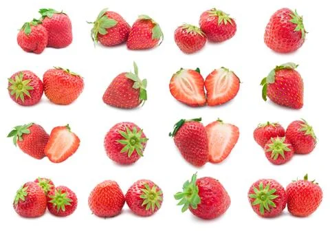 Strawberry Stock Photos
