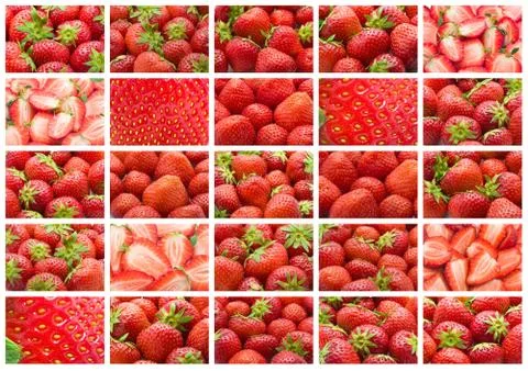 Strawberry Stock Photos