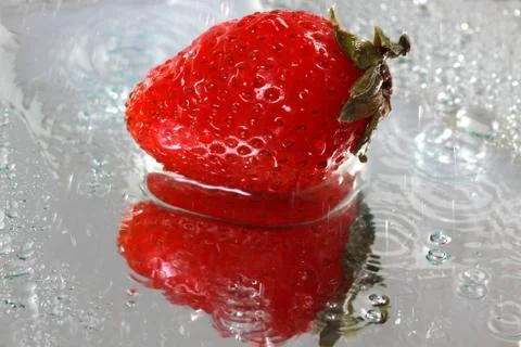 Strawberry Foto stock