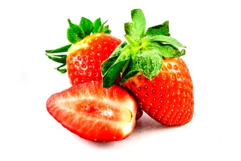 Strawberry Stock Photos