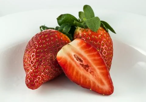 Strawberry Stock Photos