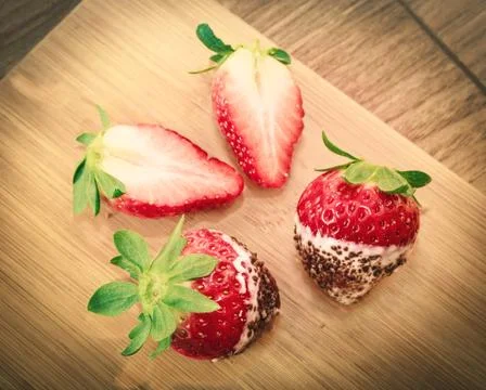 Strawberry Stock Photos