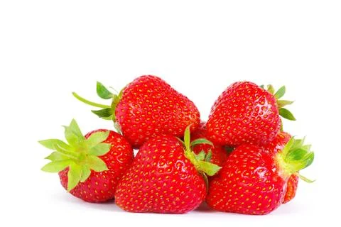Strawberry Foto stock